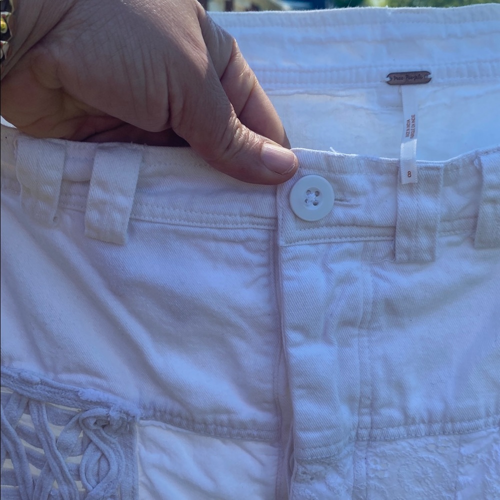 Free People Night Fall Maxi Skirt 8 - Picture 13 of 13